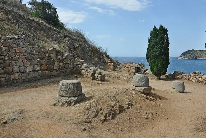 Playa de Castell