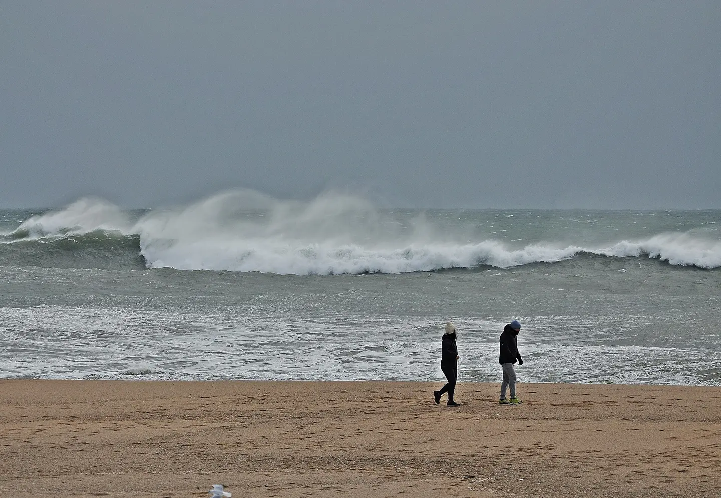 Playa de Cavaió
