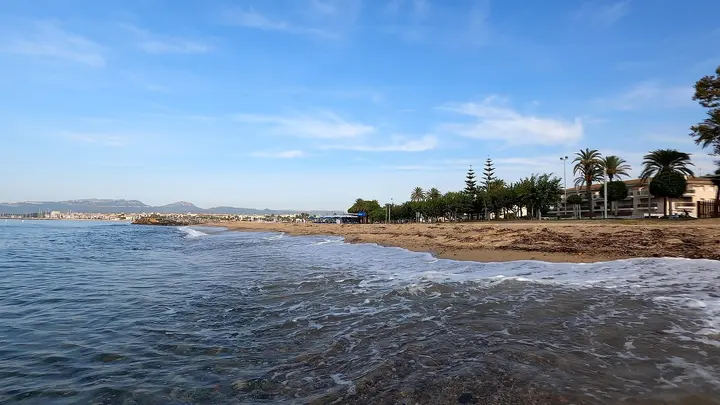 Playa de Cavet