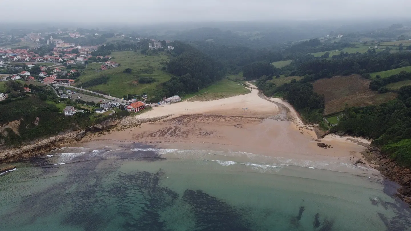Playa de Cobreces