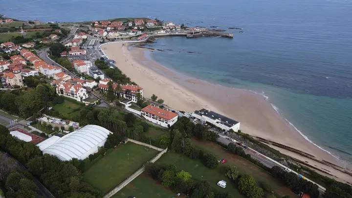 Playa de Comillas