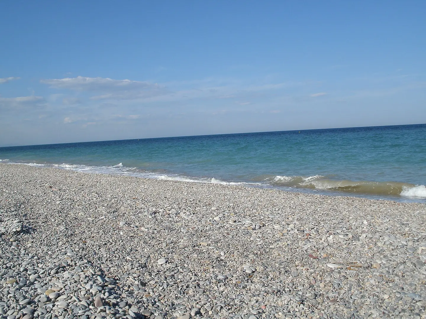 Playa de Corinto