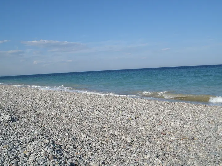 Playa de Corinto