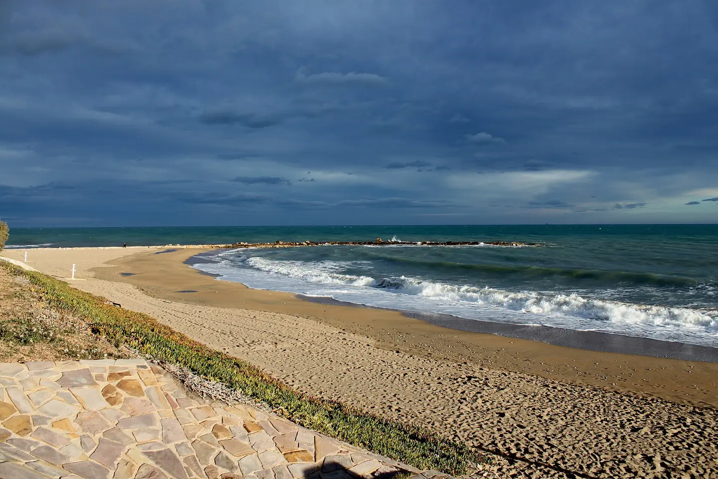 Playa de Cossis