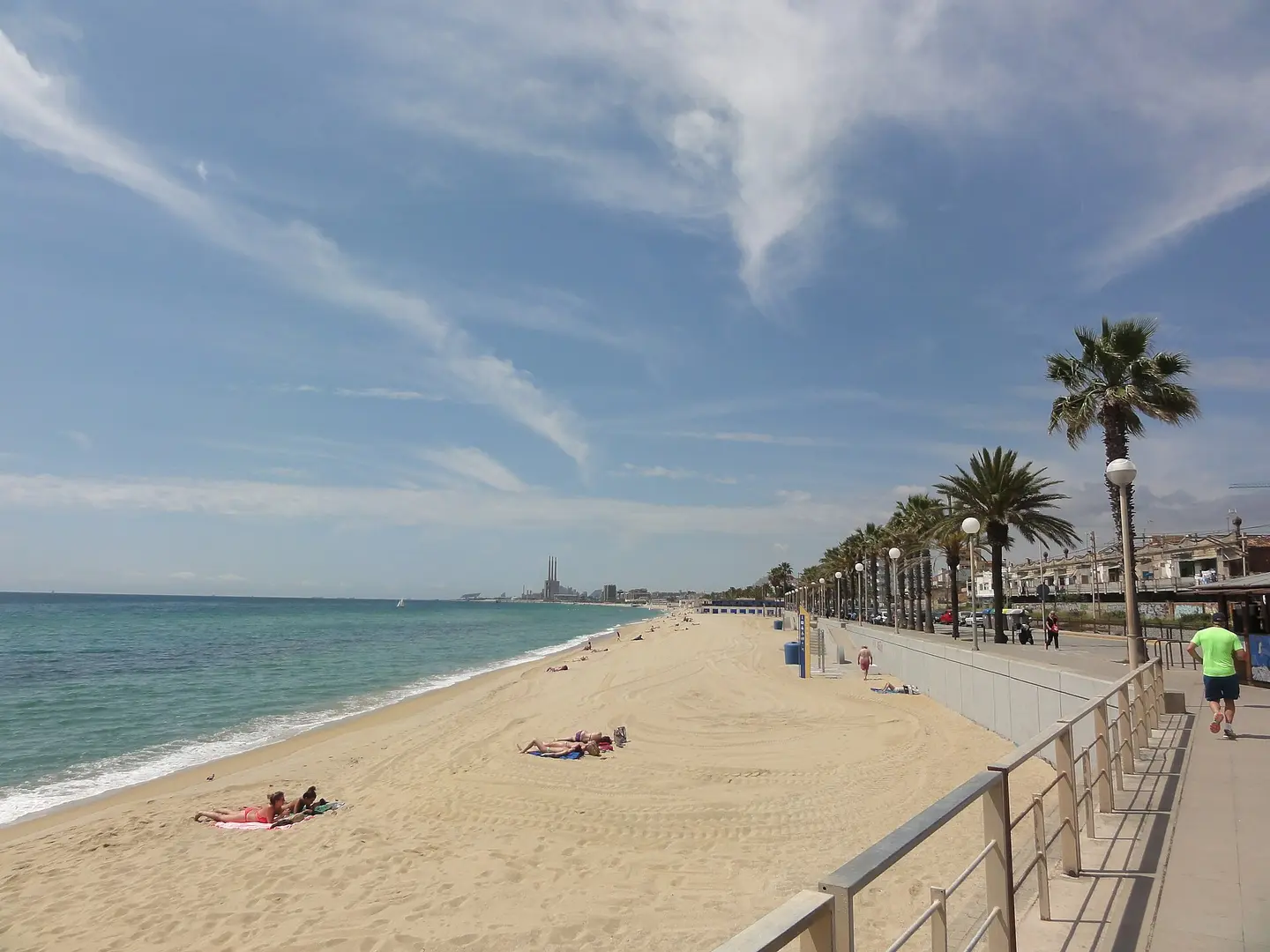 Playa de Cristall