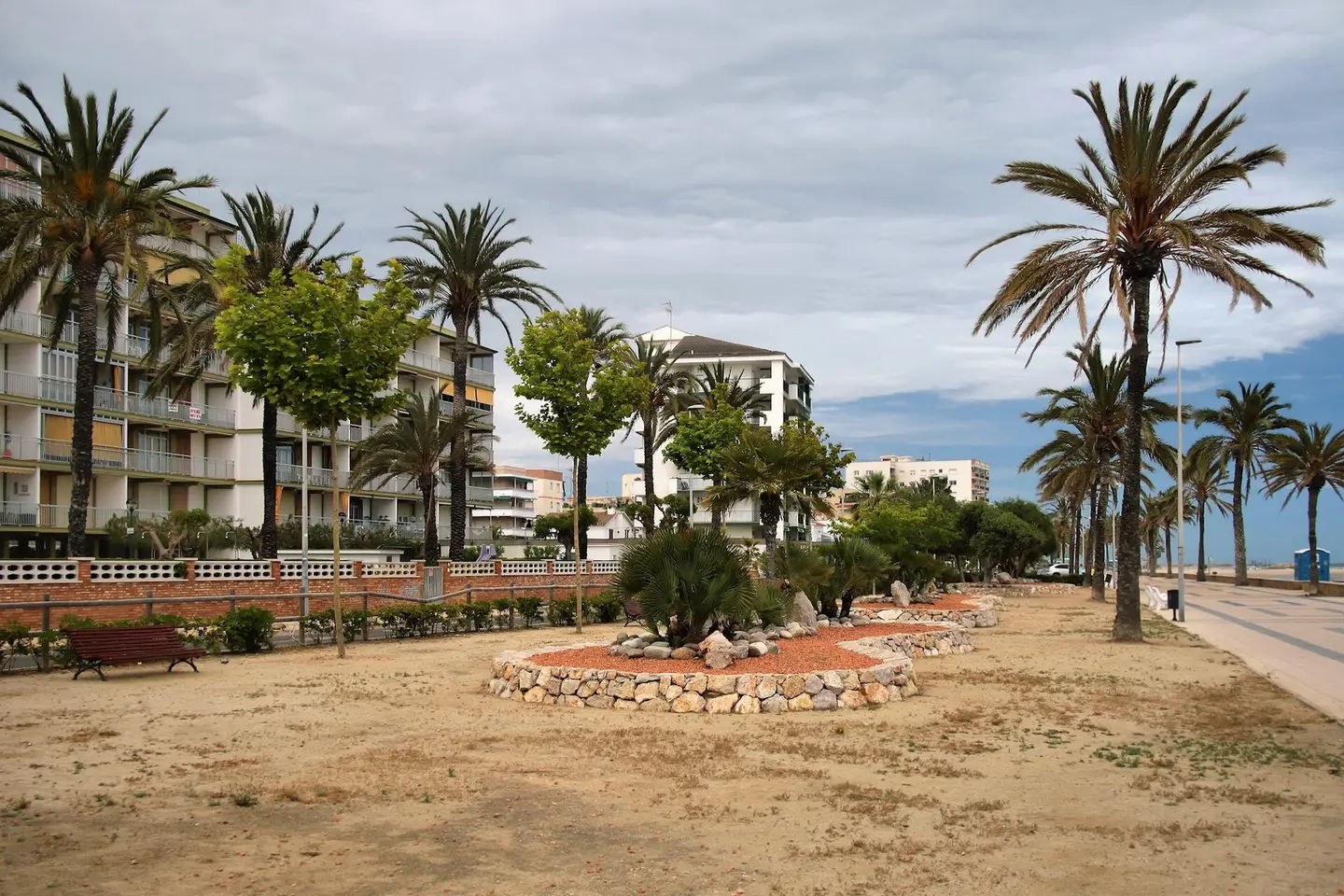 Playa de Cunit Ponent