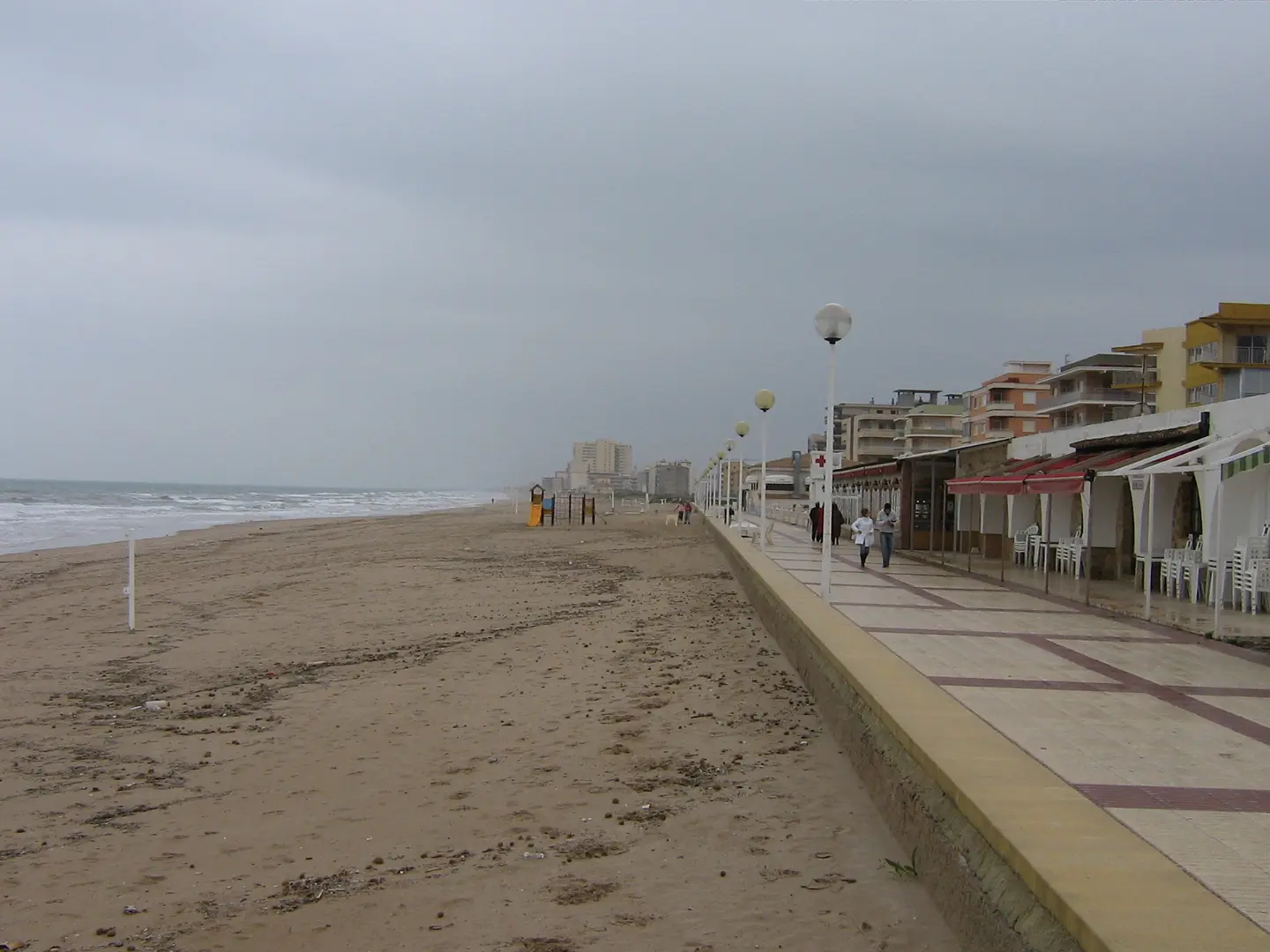 Playa de Daimus