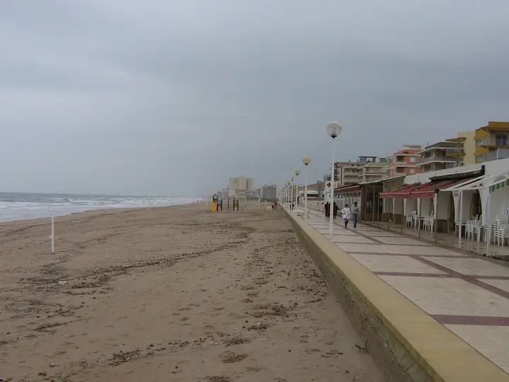 Playa de Daimus