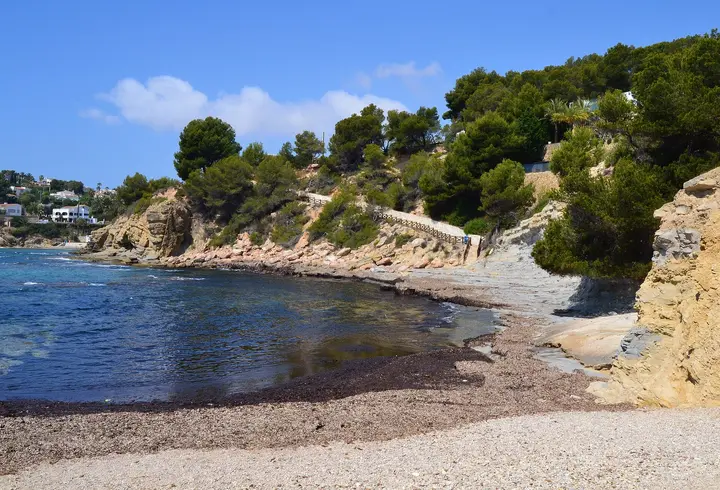 Playa de Els Pinets