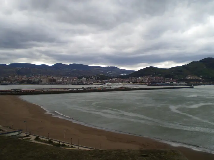 Playa de Ereaga
