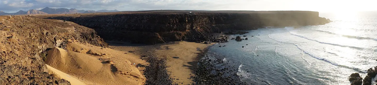 Playa de Esquinzo