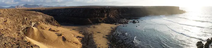 Playa de Esquinzo