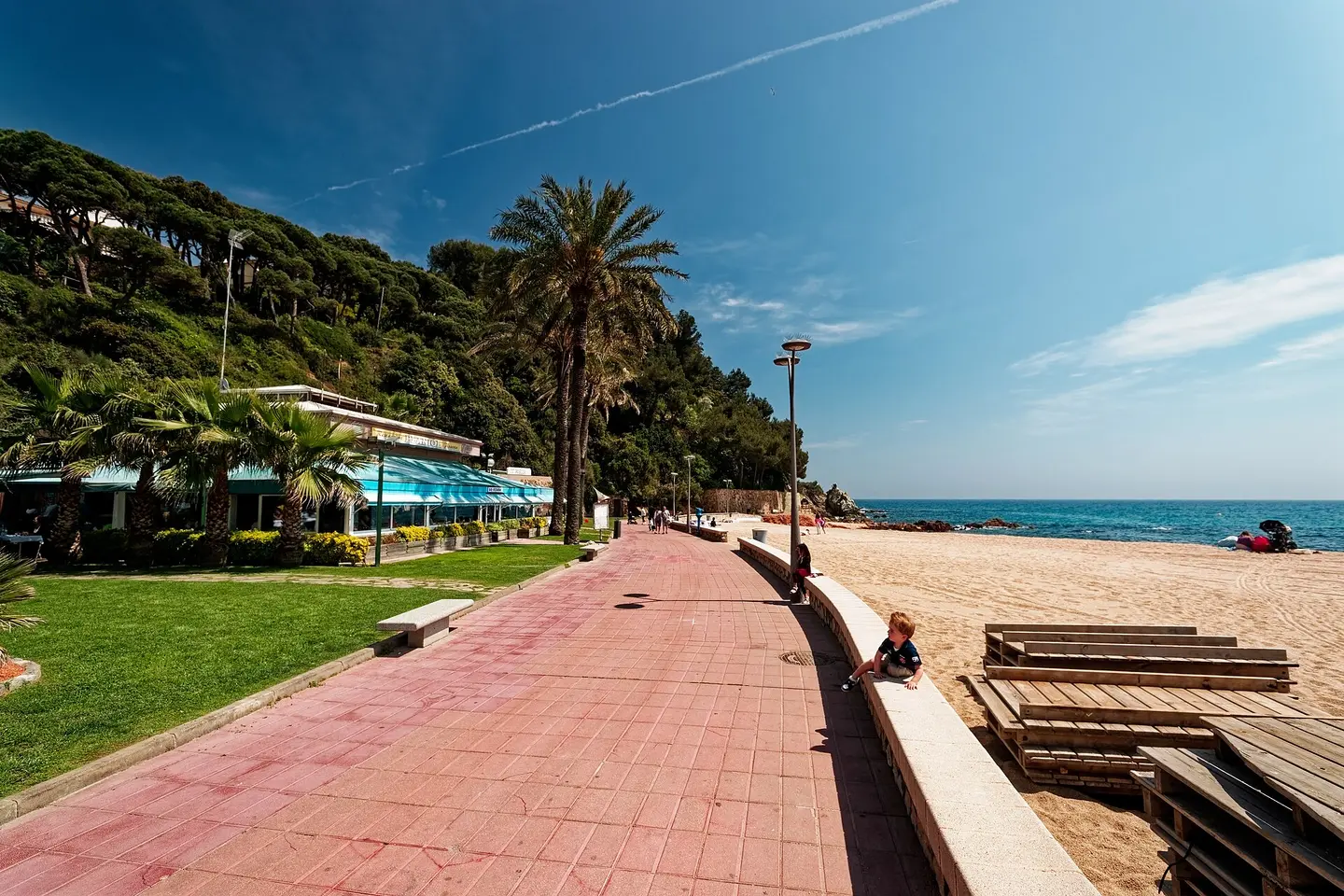 Playa de Fenals