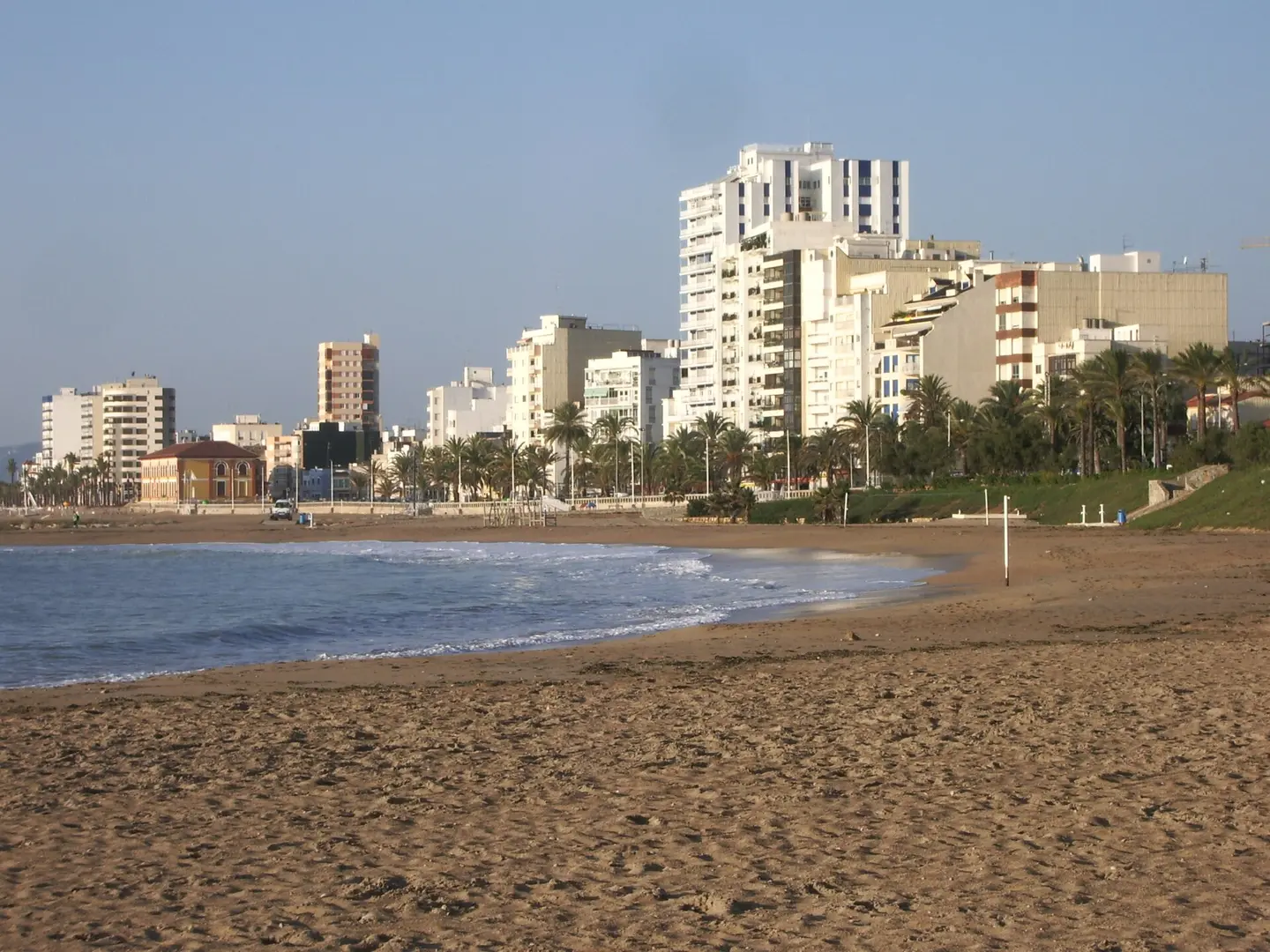 Playa de Fora Forat