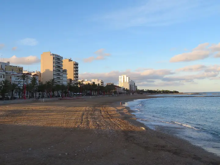 Playa de Forti