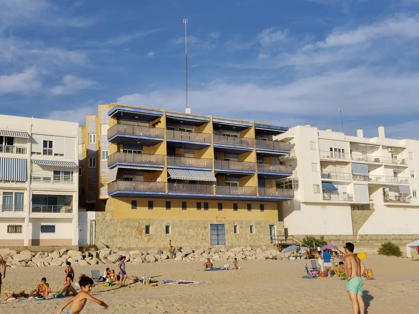 Playa de Fuentebravia