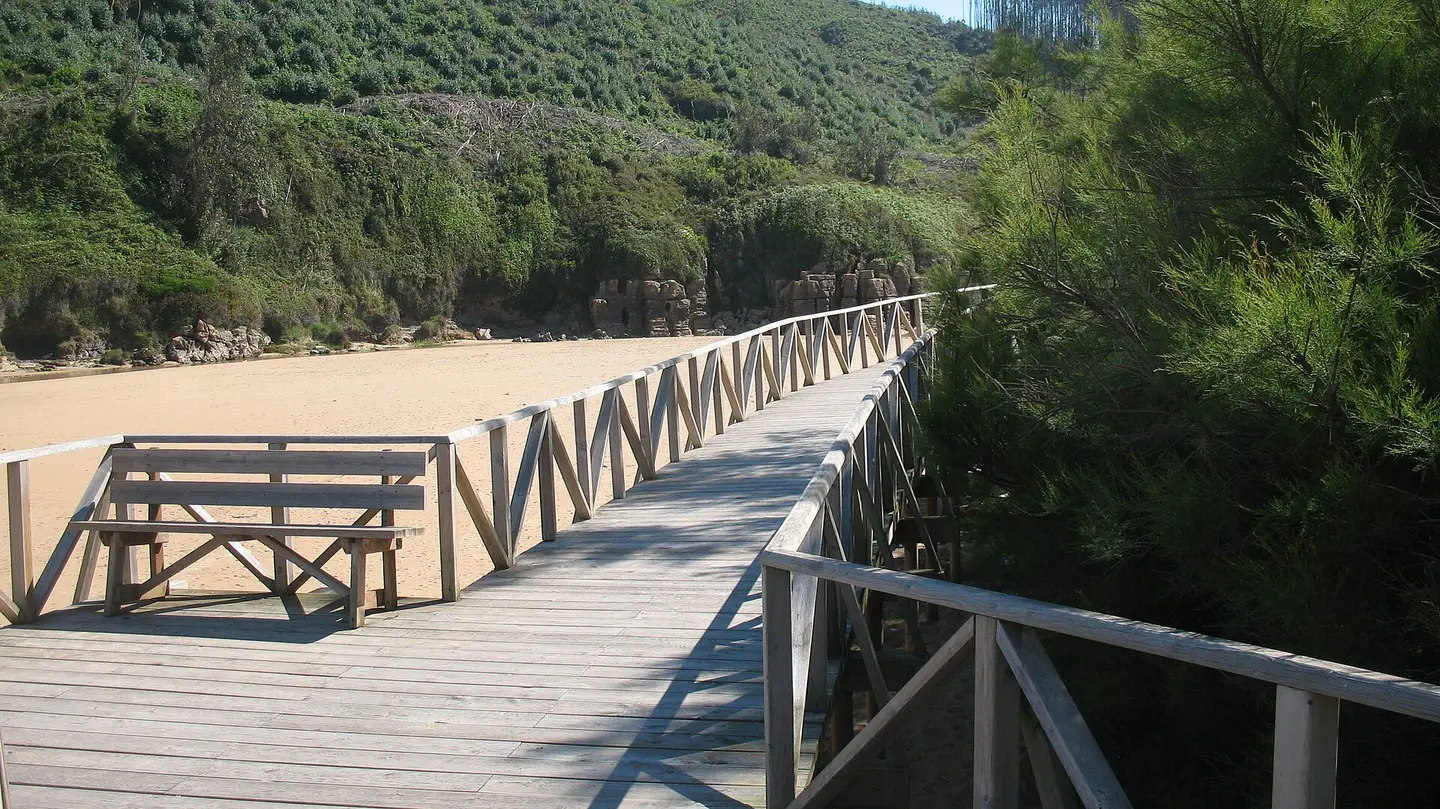 Playa de Galizano