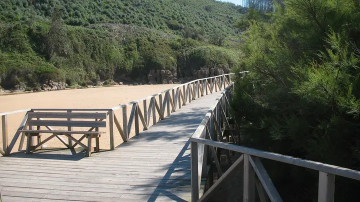 Playa de Galizano