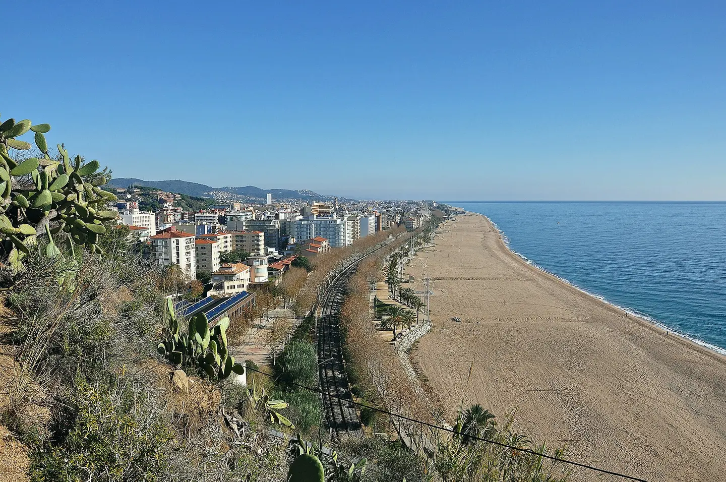 Playa de Garbí