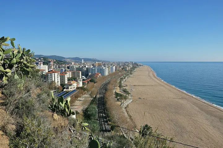Playa de Garbí