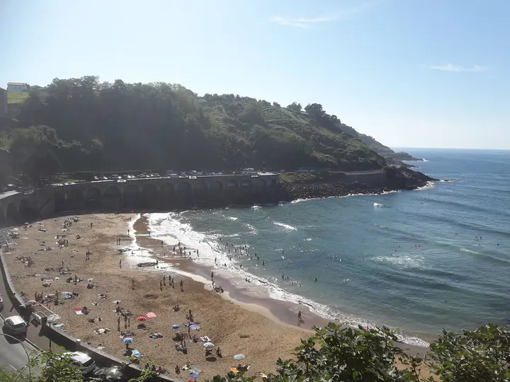 Playa de Gaztetape