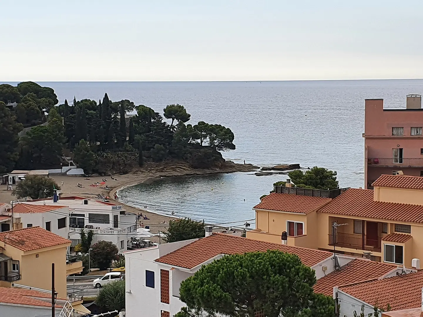 Playa de Grifeu