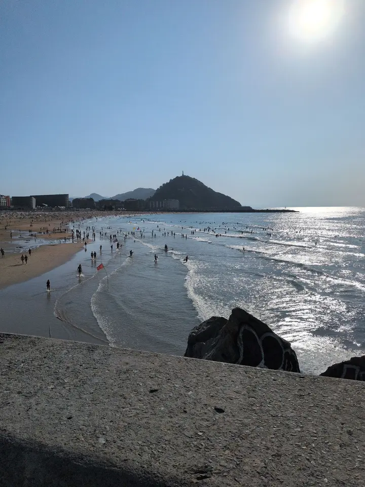 Playa de Gros/La Zurriola