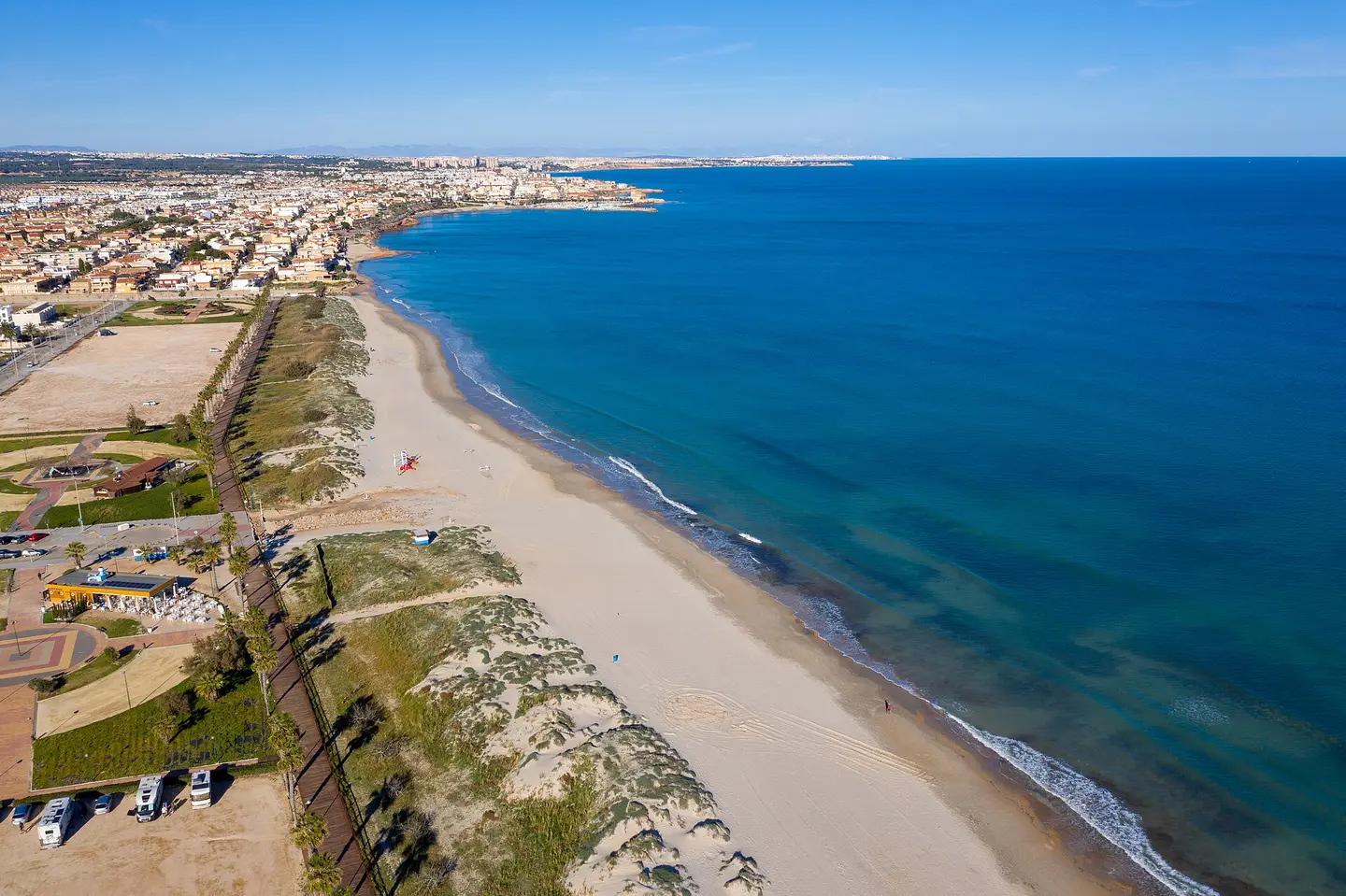 Playa de Higuericas