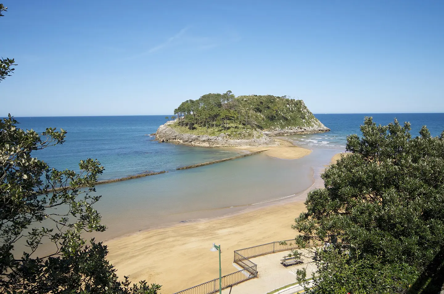 Playa de Isuntza