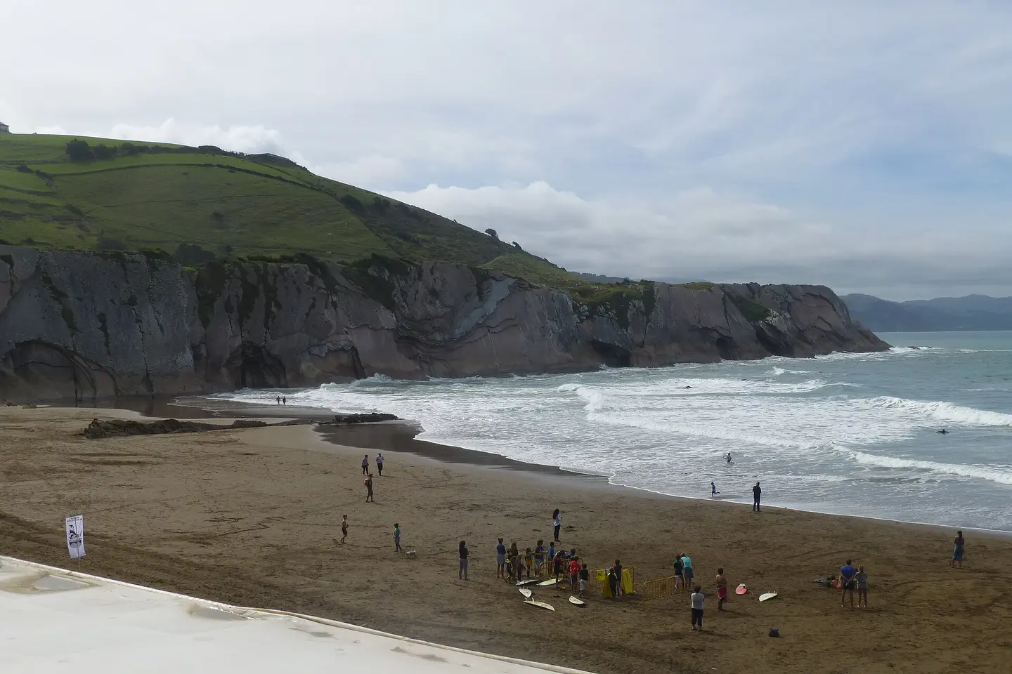 Playa de Itzurun
