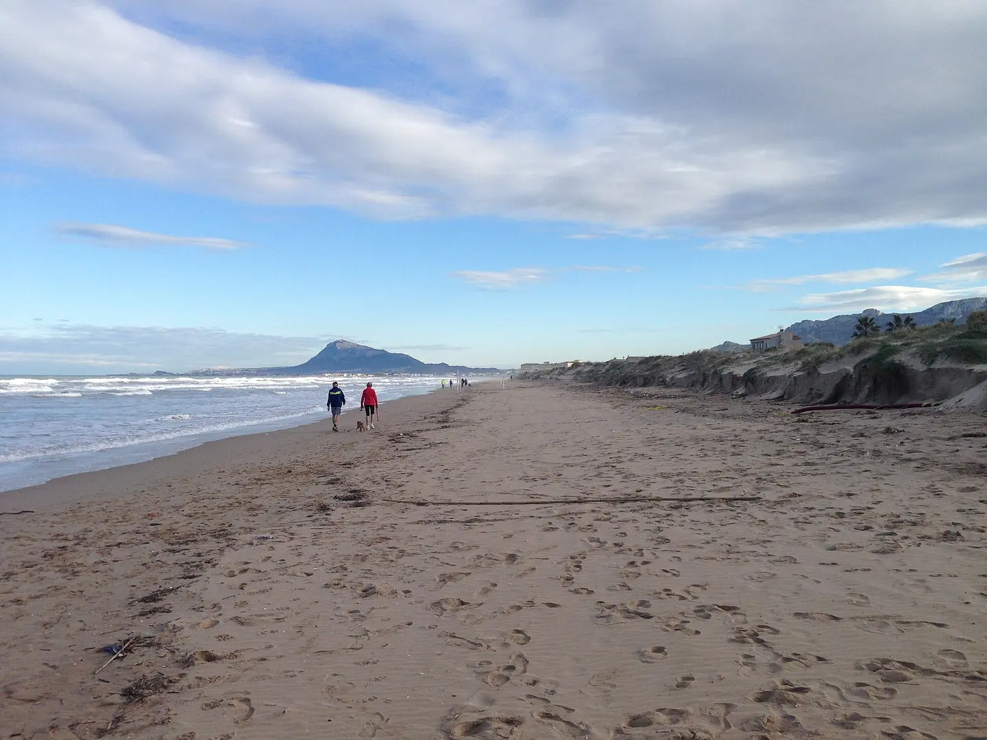 Playa de L'Aigua Morta