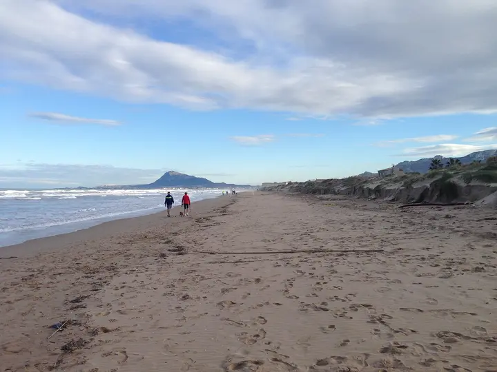 Playa de L'Aigua Morta