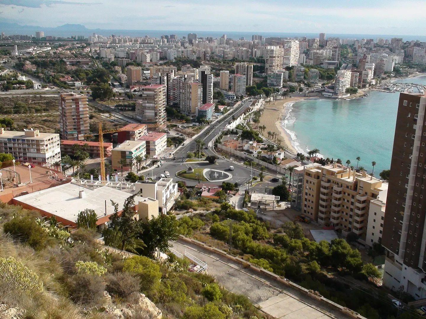 Playa de L'Albufereta