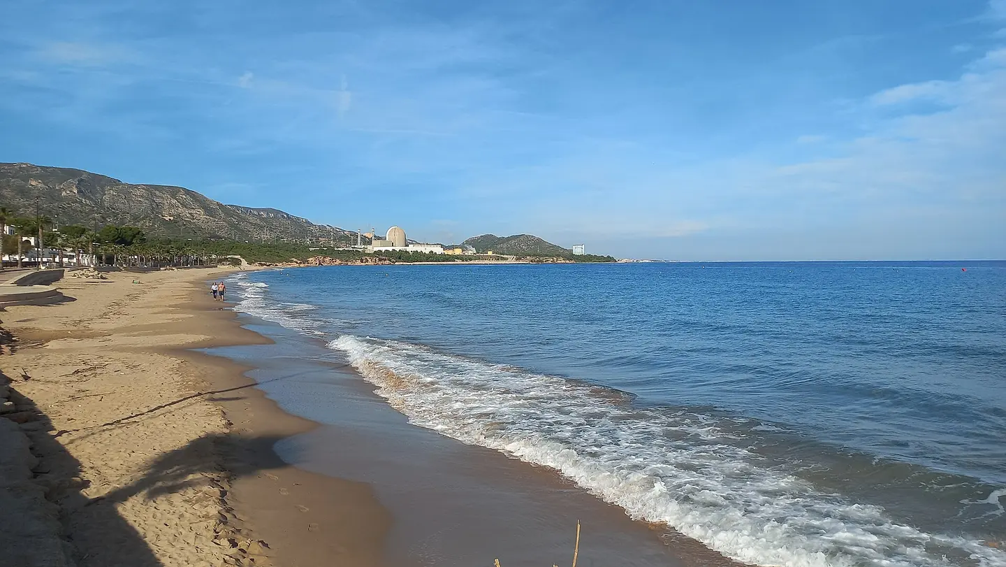 Playa de L'Almadrava