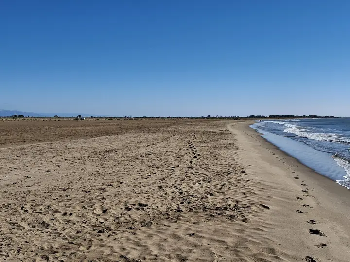 Playa de L'Aluet