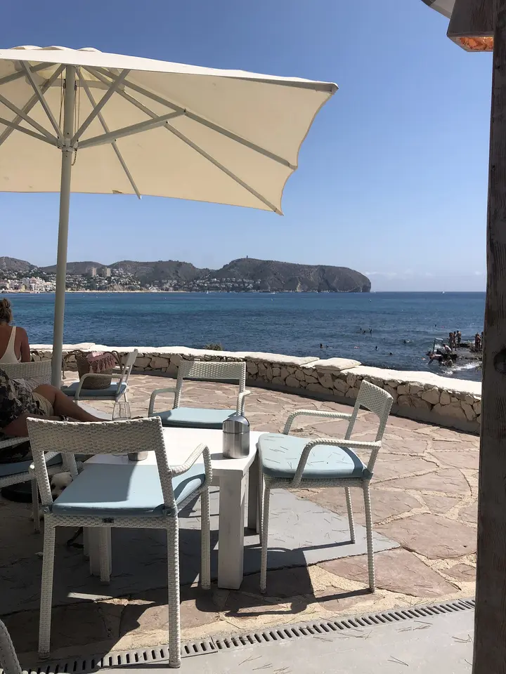 Playa de L'Andrago