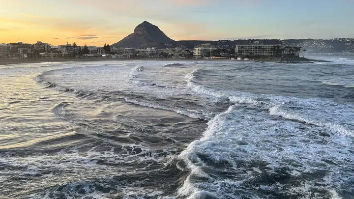 Playa de L' Arenal