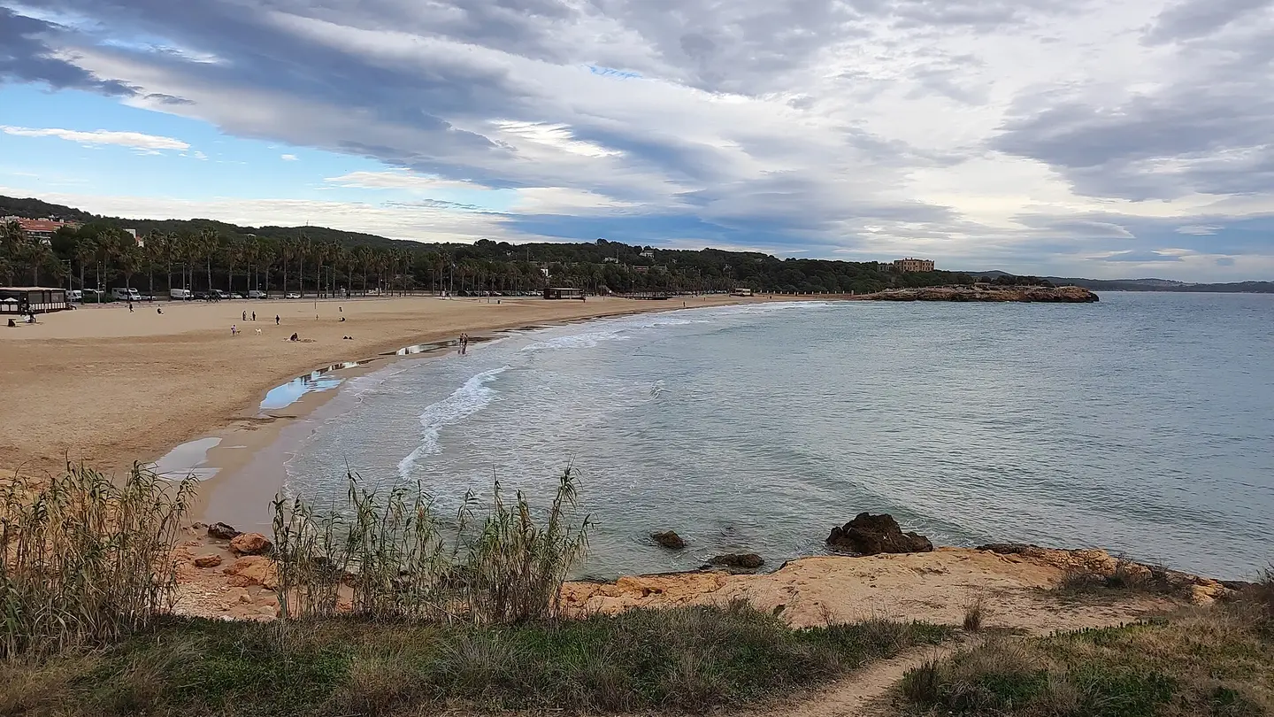 Playa de L'Arrabassada