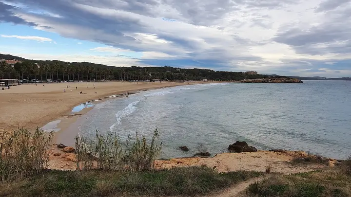 Playa de L'Arrabassada