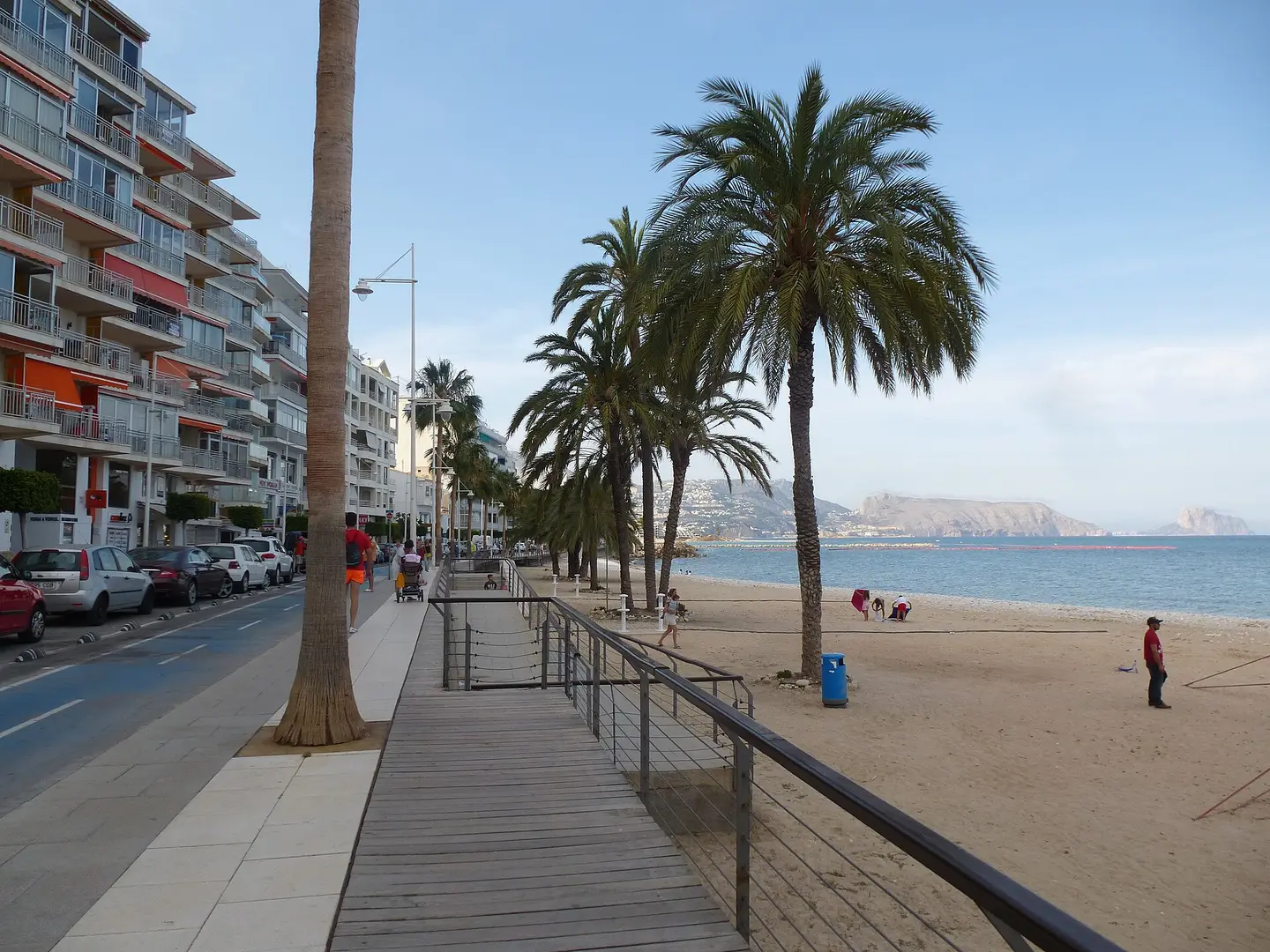 Playa de L'Espigó