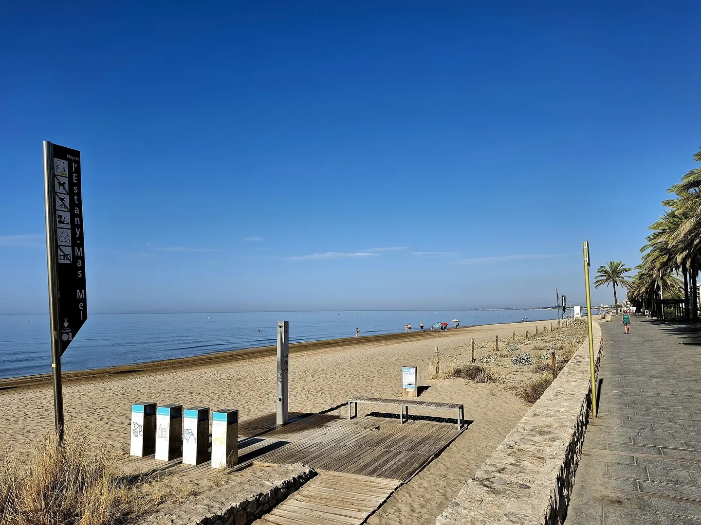 Playa de L'Estany-Mas Mel