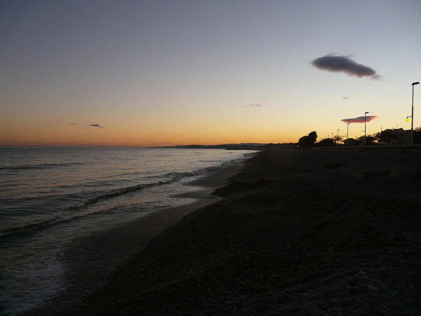 Playa de L'Estanyet