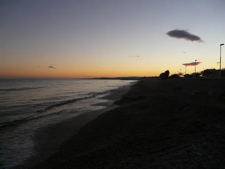Playa de L'Estanyet