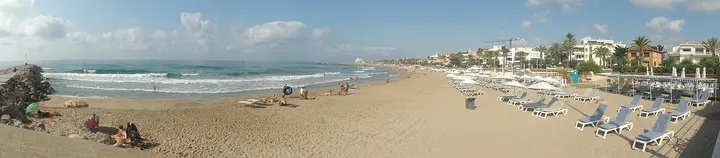 Playa de L'Estanyol