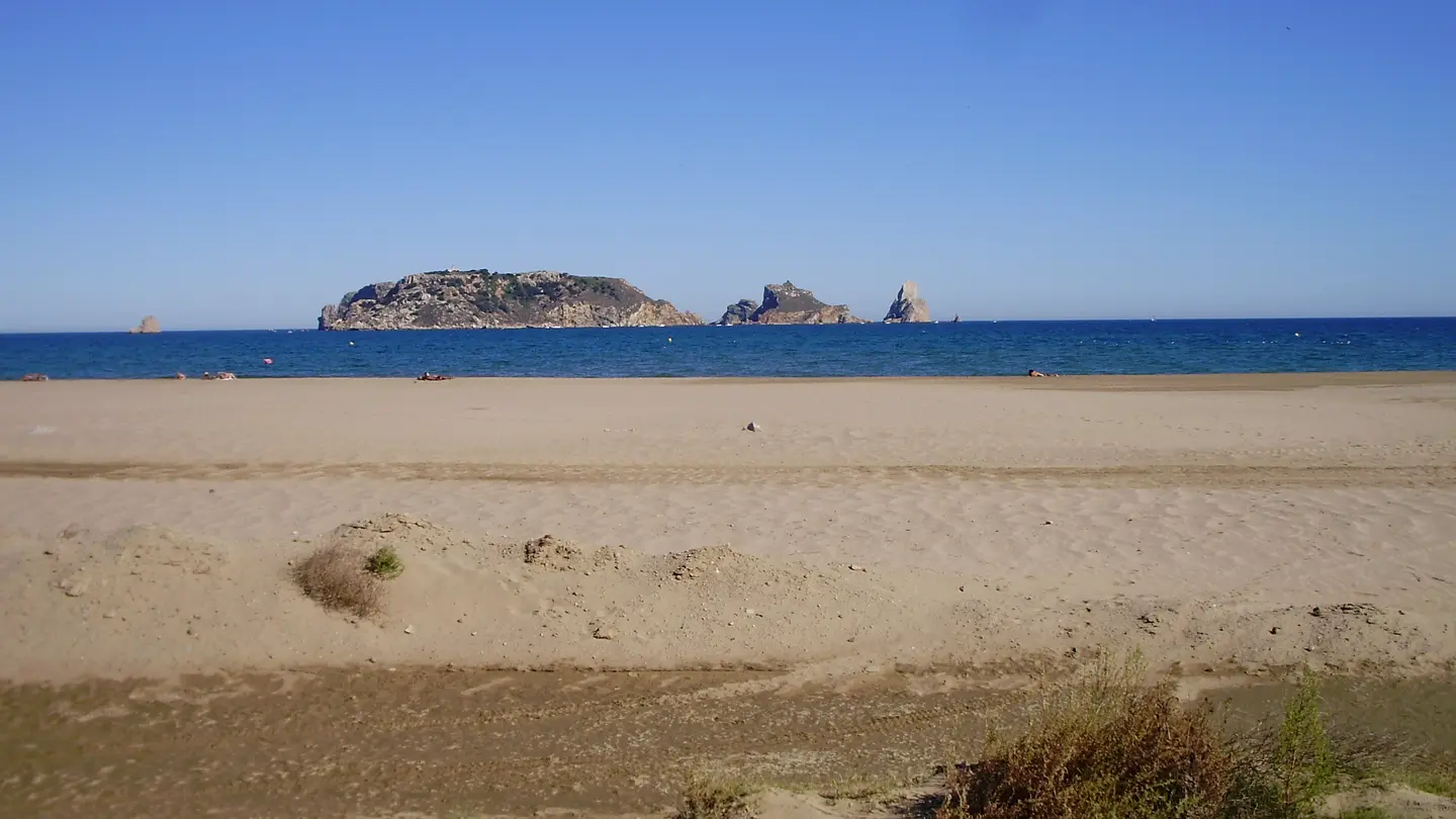 Playa de L'Estartit
