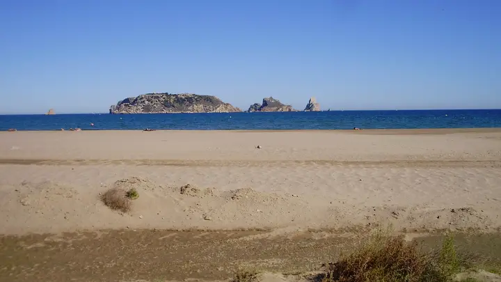 Playa de L'Estartit