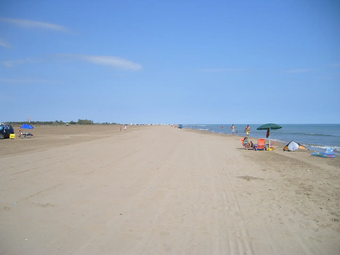 Playa de L'Eucaliptus