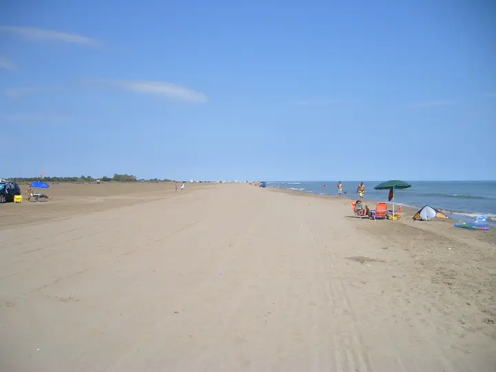 Playa de L'Eucaliptus