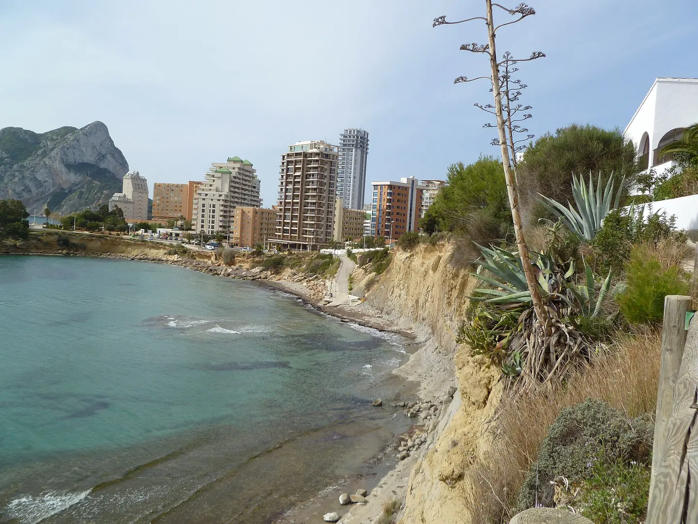 Playa de La Calalga