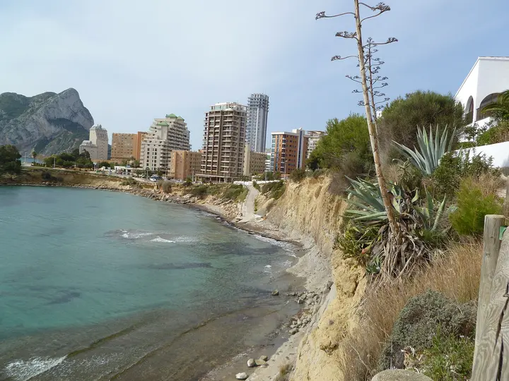 Playa de La Calalga